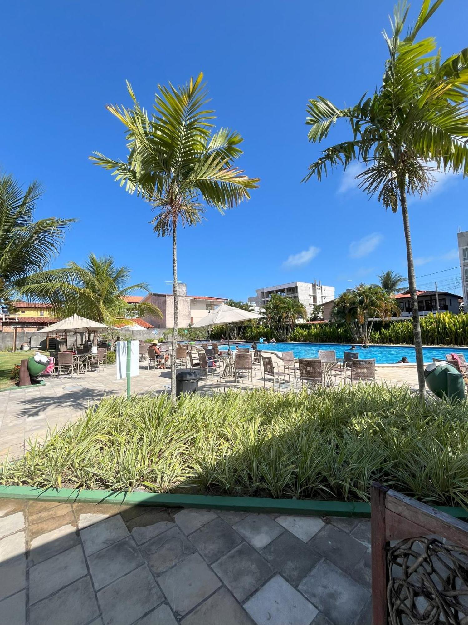 Laguna Beach Flats By Easy Home Pôrto das Galinhas Екстериор снимка