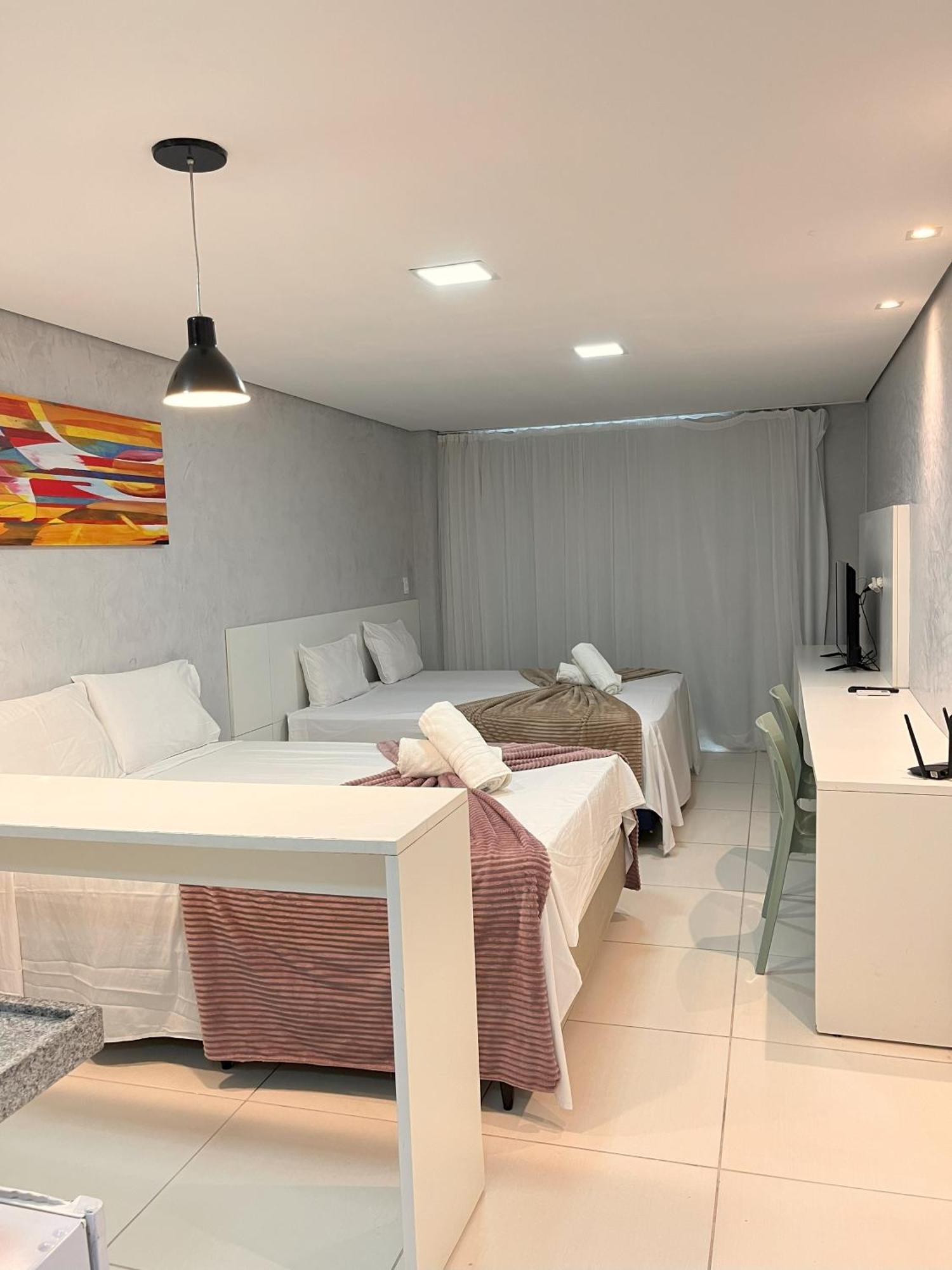 Laguna Beach Flats By Easy Home Pôrto das Galinhas Екстериор снимка