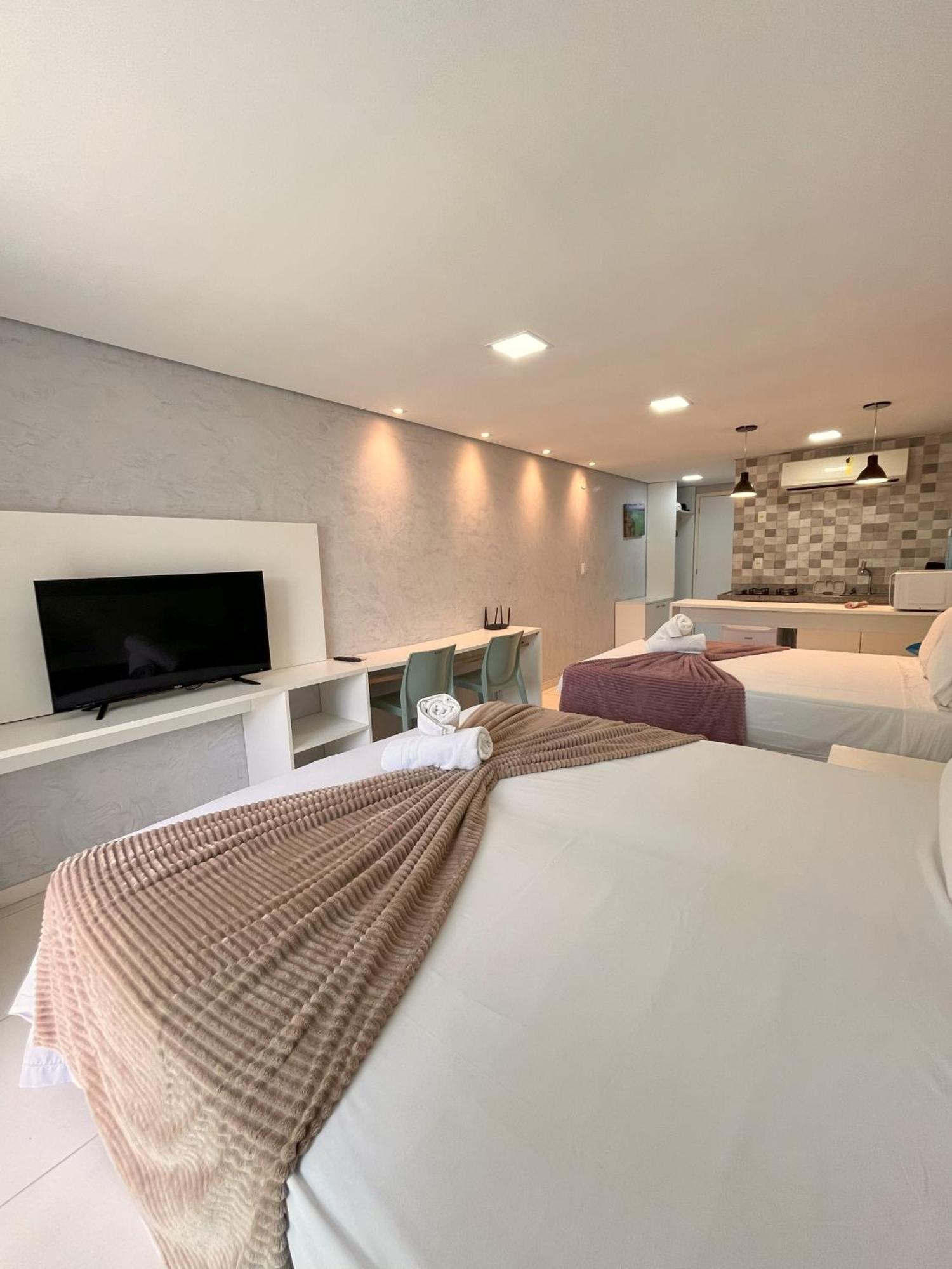 Laguna Beach Flats By Easy Home Pôrto das Galinhas Екстериор снимка