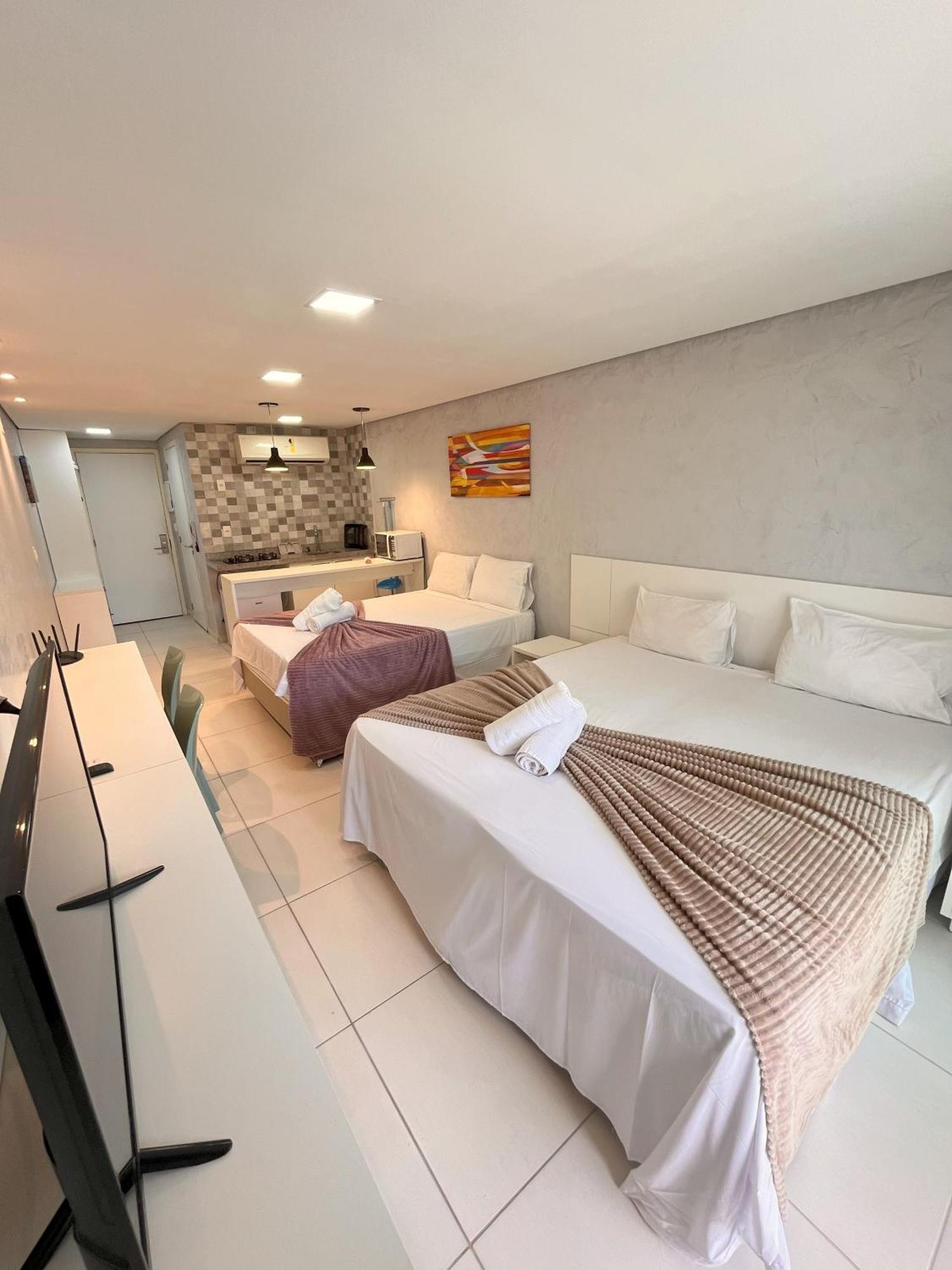 Laguna Beach Flats By Easy Home Pôrto das Galinhas Екстериор снимка