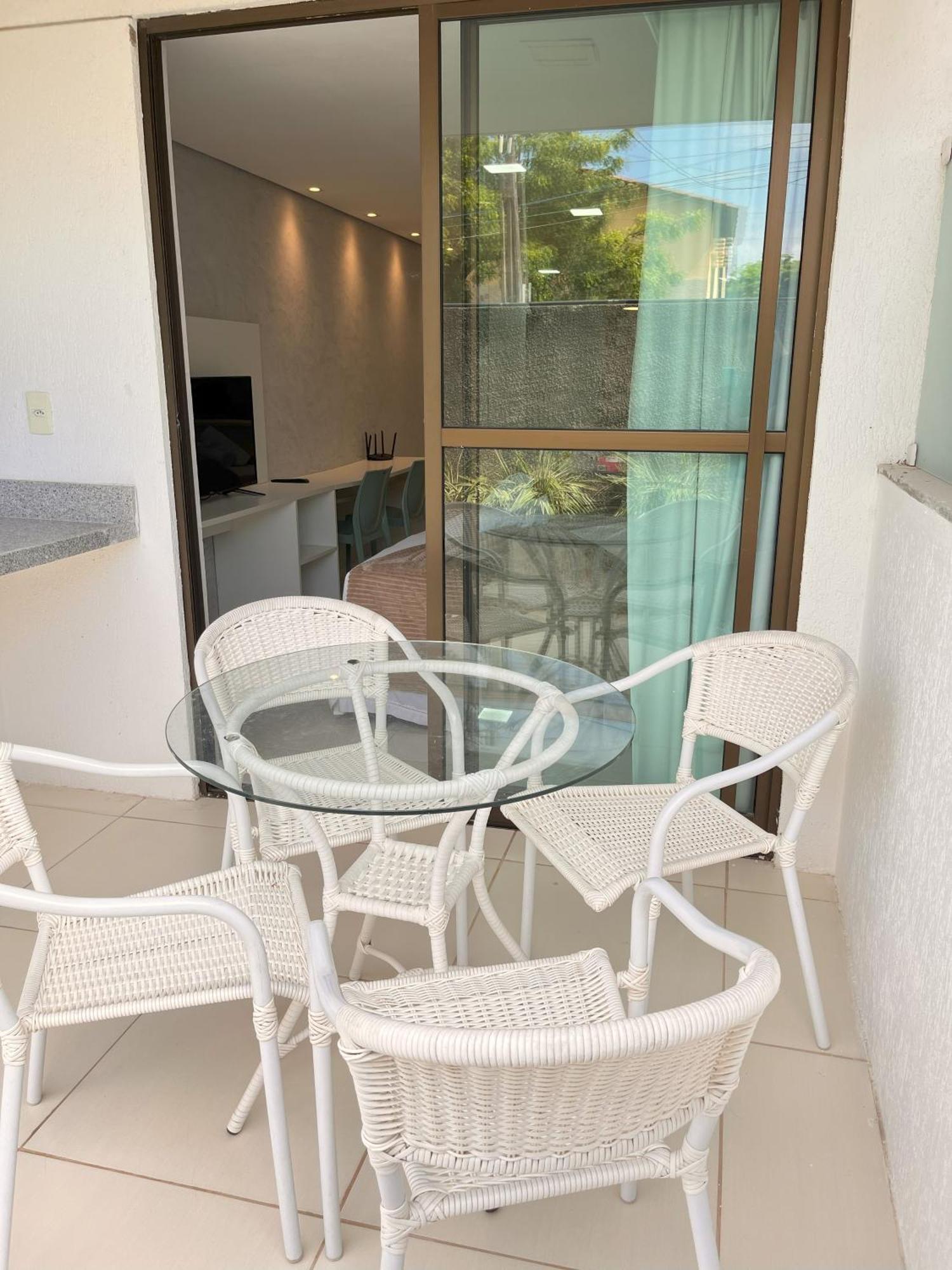 Laguna Beach Flats By Easy Home Pôrto das Galinhas Екстериор снимка