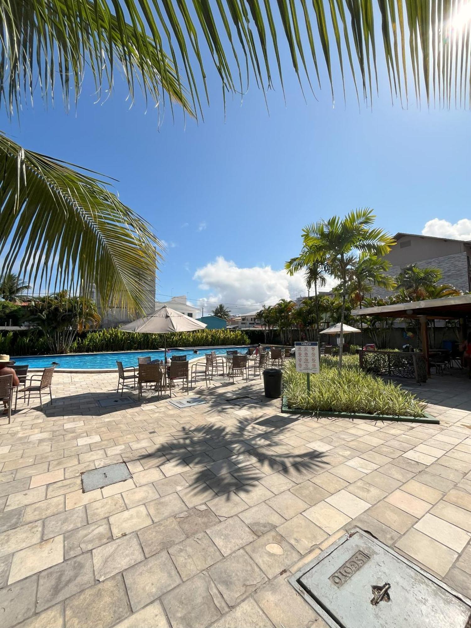 Laguna Beach Flats By Easy Home Pôrto das Galinhas Екстериор снимка