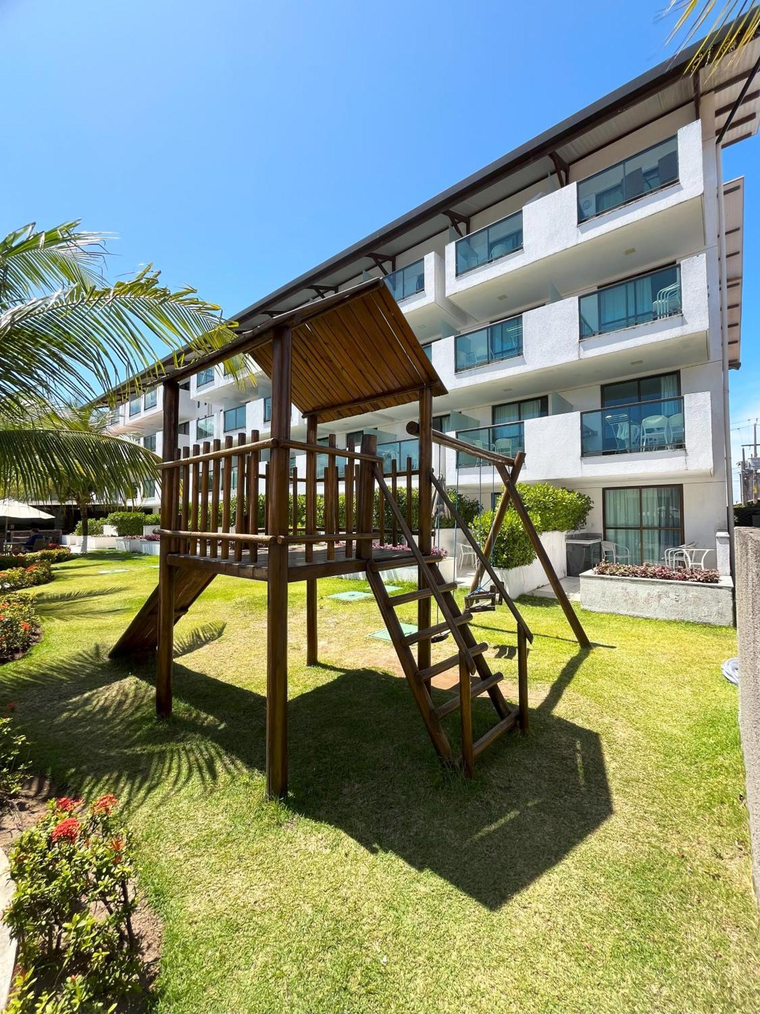 Laguna Beach Flats By Easy Home Pôrto das Galinhas Екстериор снимка