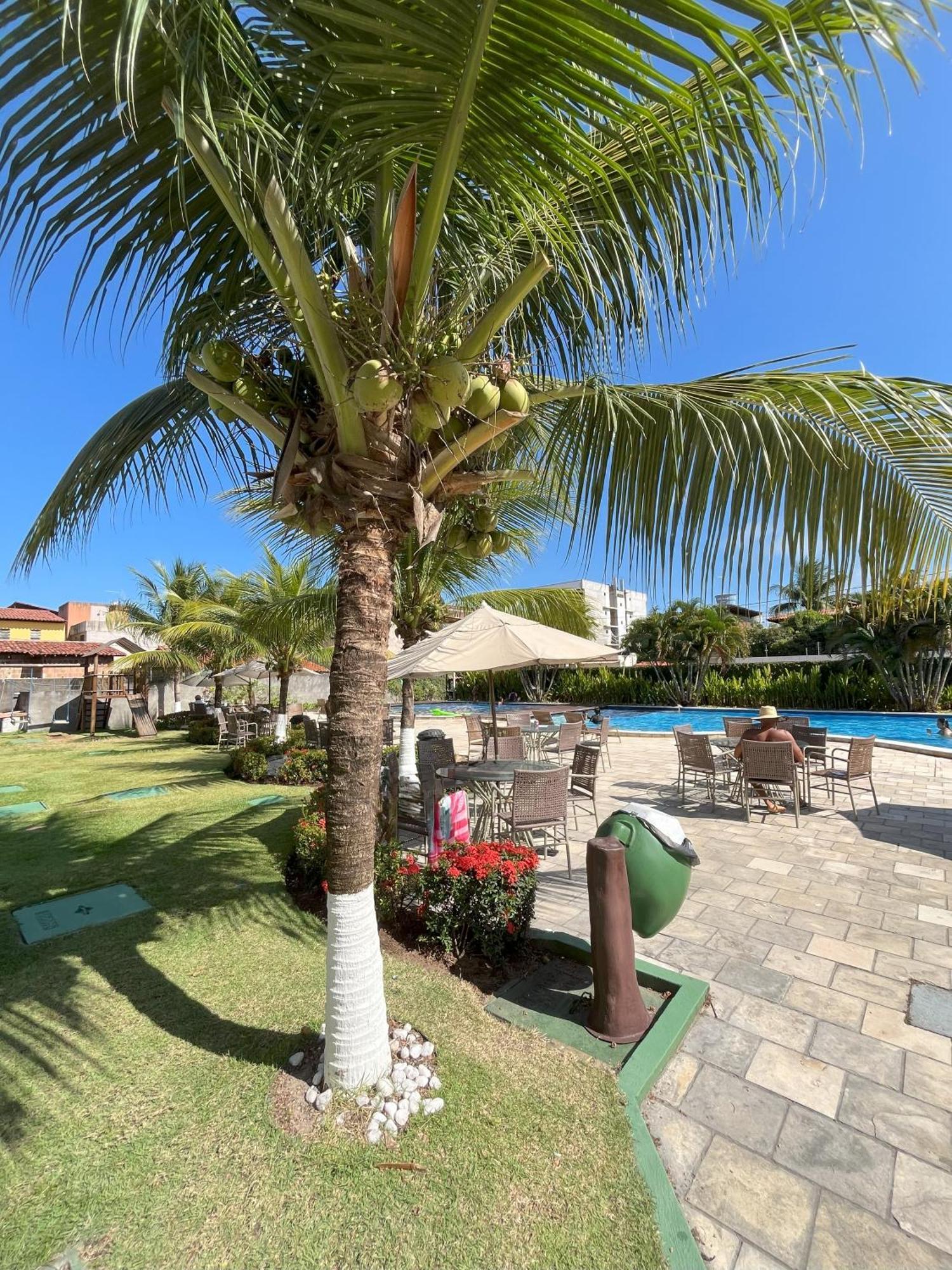 Laguna Beach Flats By Easy Home Pôrto das Galinhas Екстериор снимка
