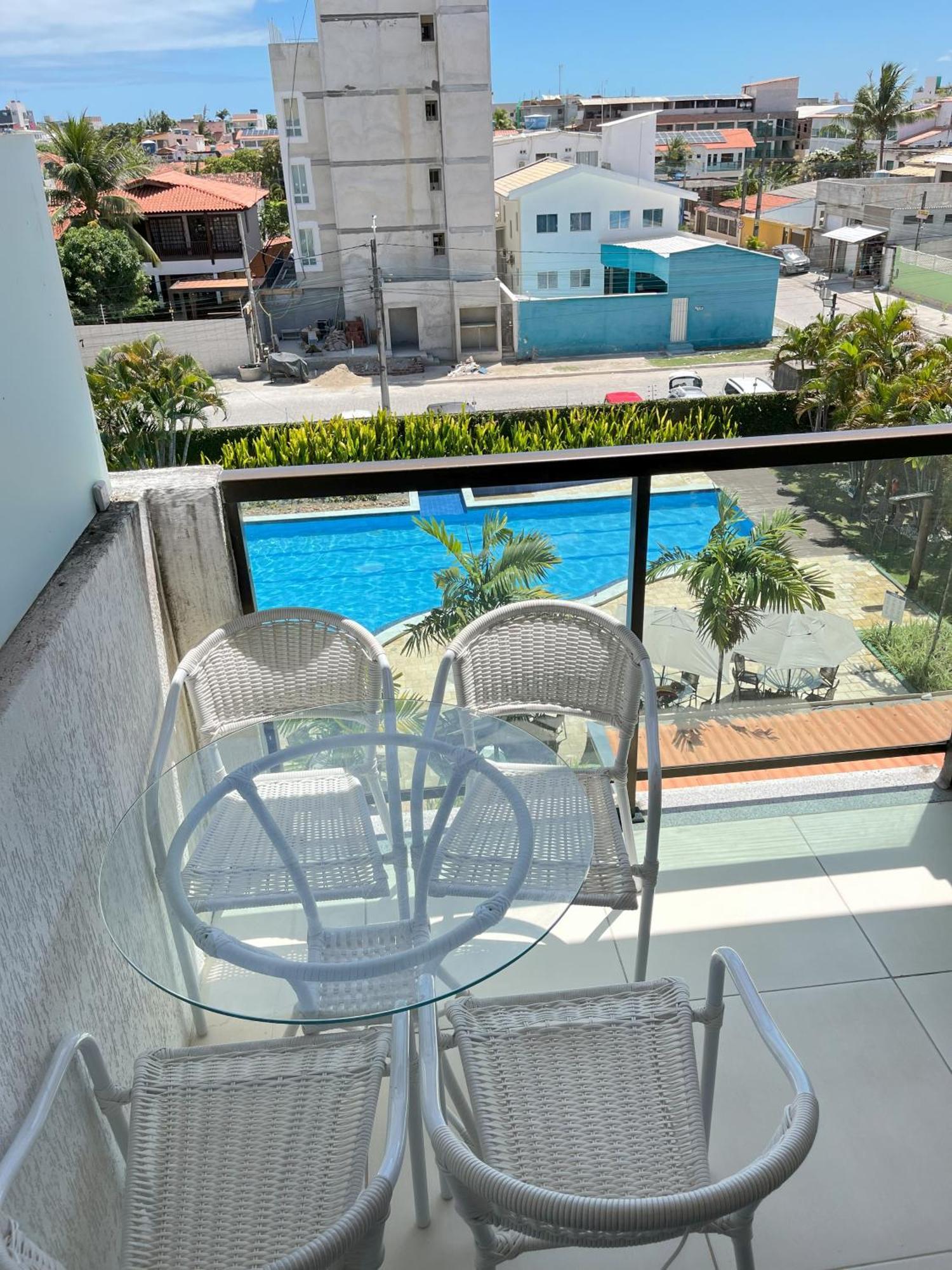 Laguna Beach Flats By Easy Home Pôrto das Galinhas Екстериор снимка