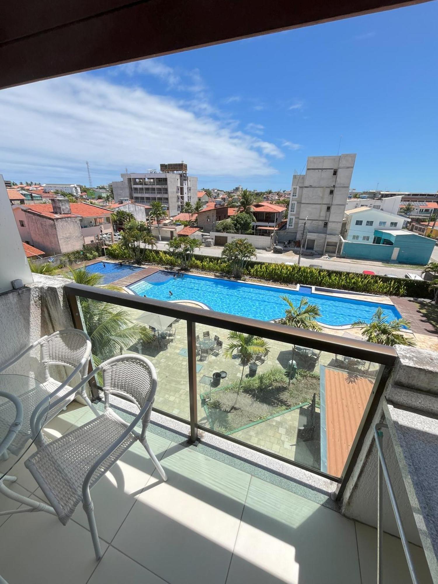 Laguna Beach Flats By Easy Home Pôrto das Galinhas Екстериор снимка