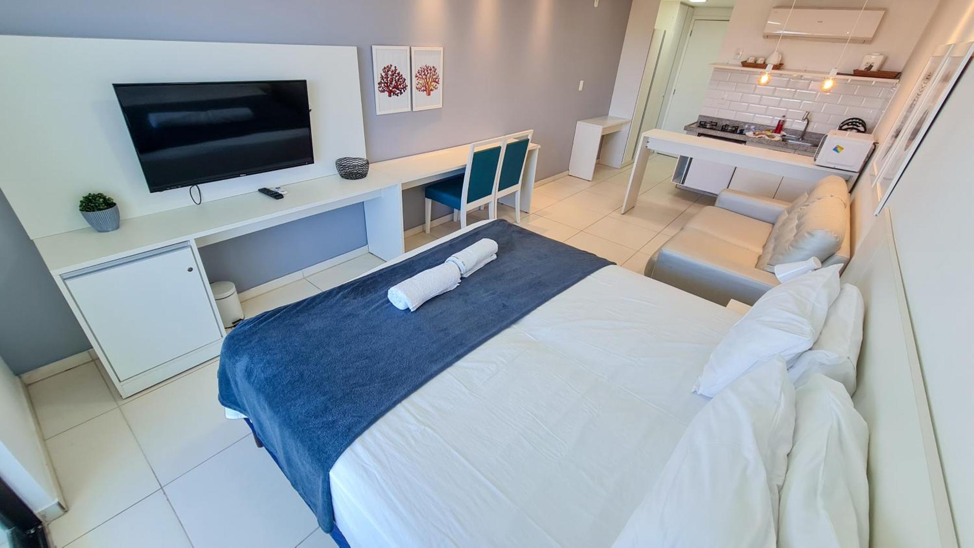 Laguna Beach Flats By Easy Home Pôrto das Galinhas Екстериор снимка