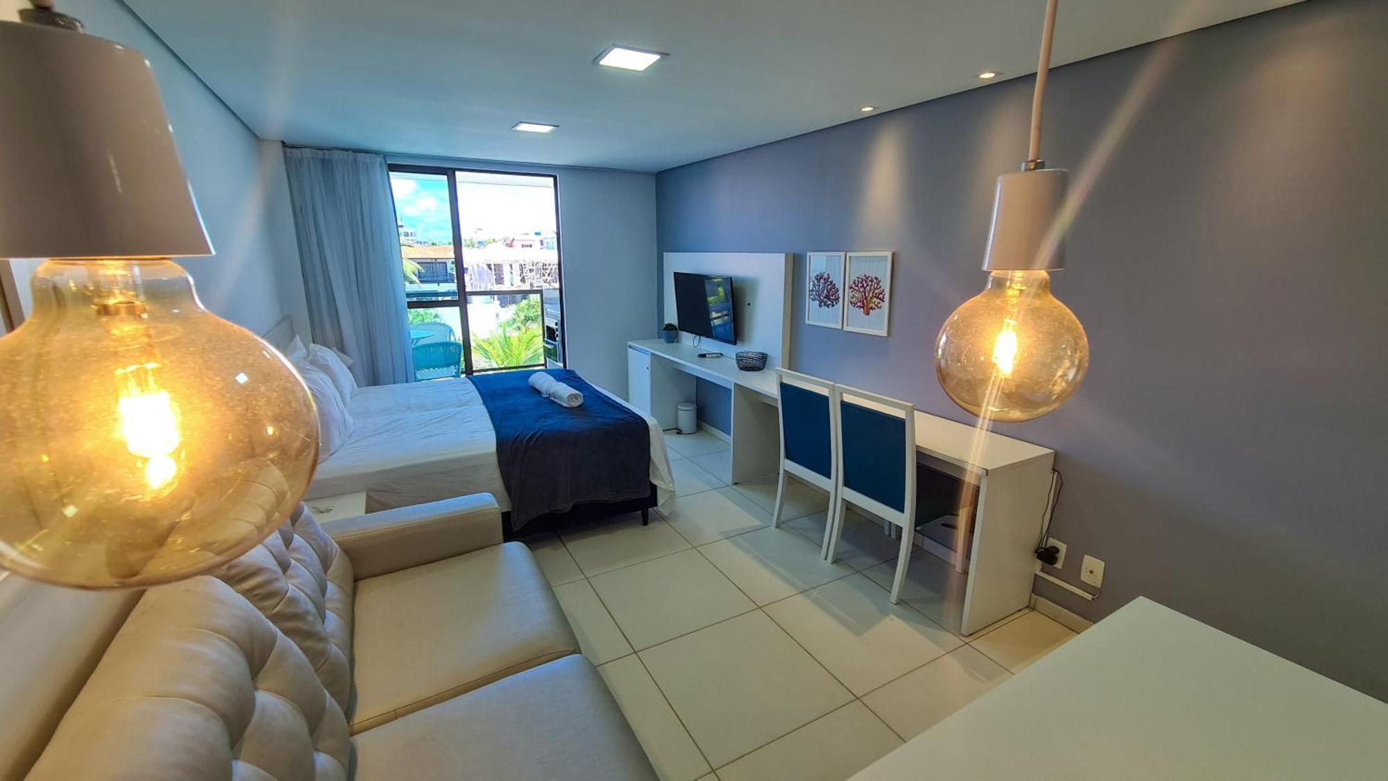 Laguna Beach Flats By Easy Home Pôrto das Galinhas Екстериор снимка