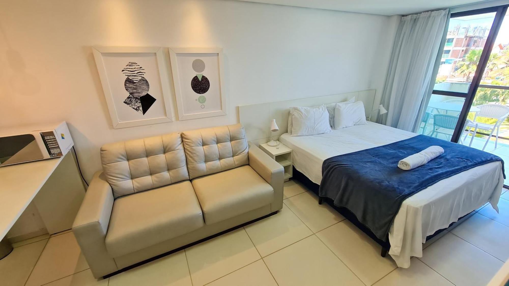 Laguna Beach Flats By Easy Home Pôrto das Galinhas Екстериор снимка