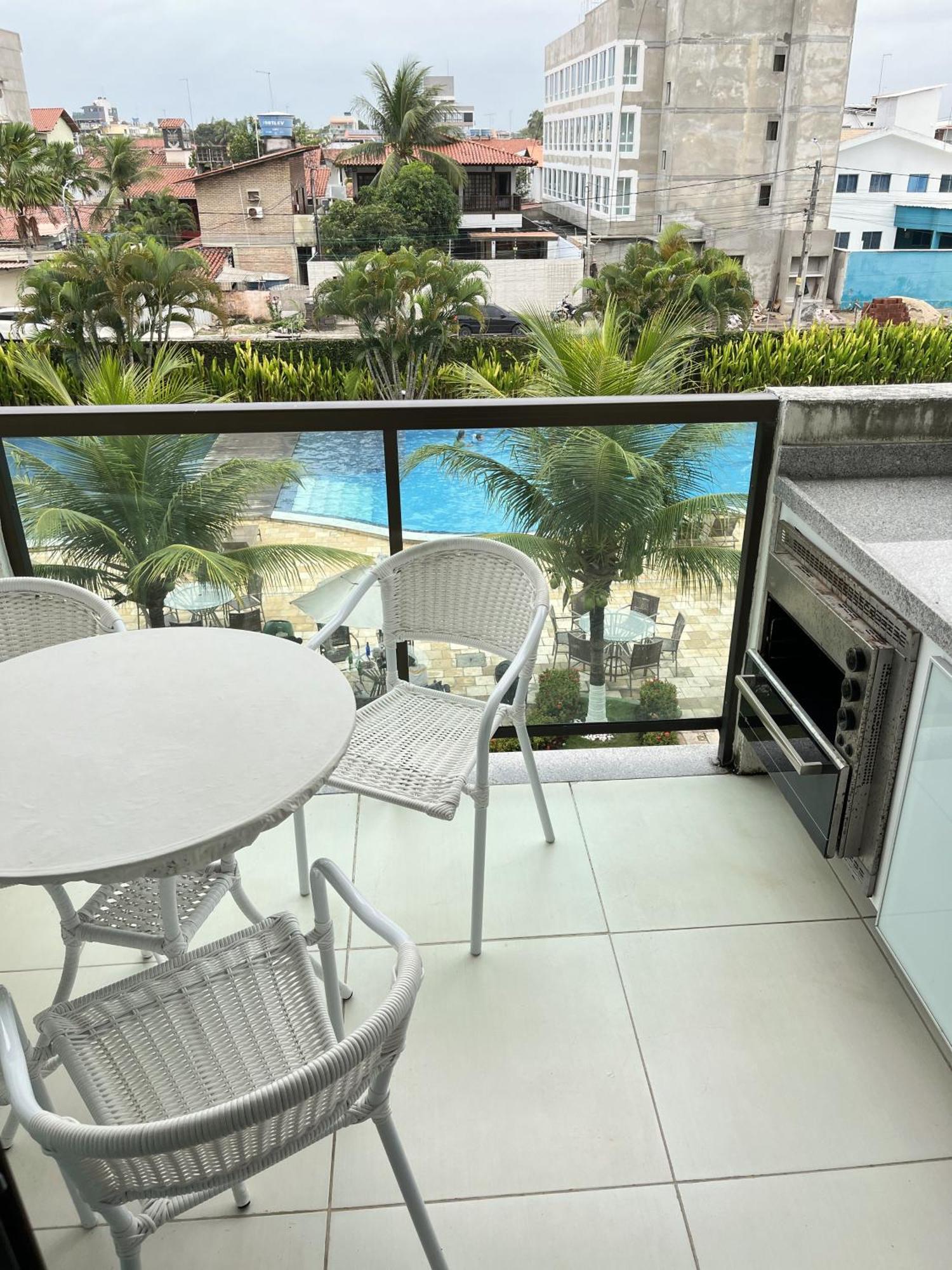 Laguna Beach Flats By Easy Home Pôrto das Galinhas Екстериор снимка