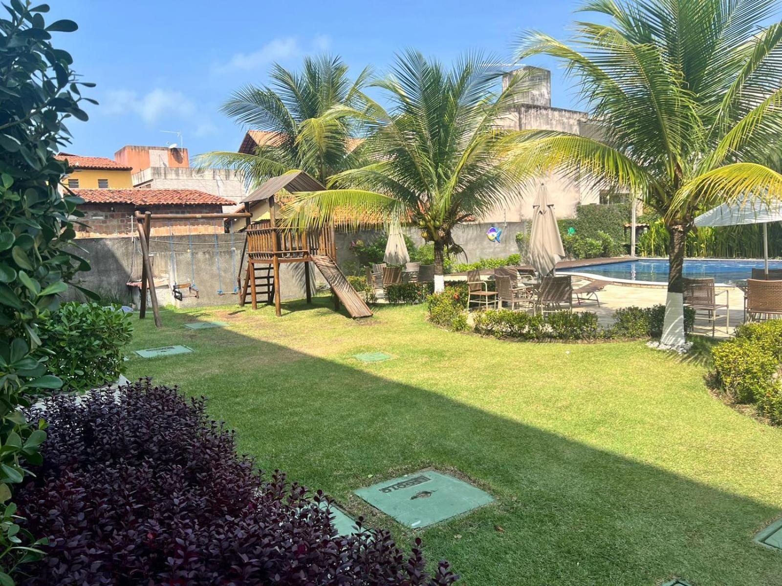 Laguna Beach Flats By Easy Home Pôrto das Galinhas Екстериор снимка