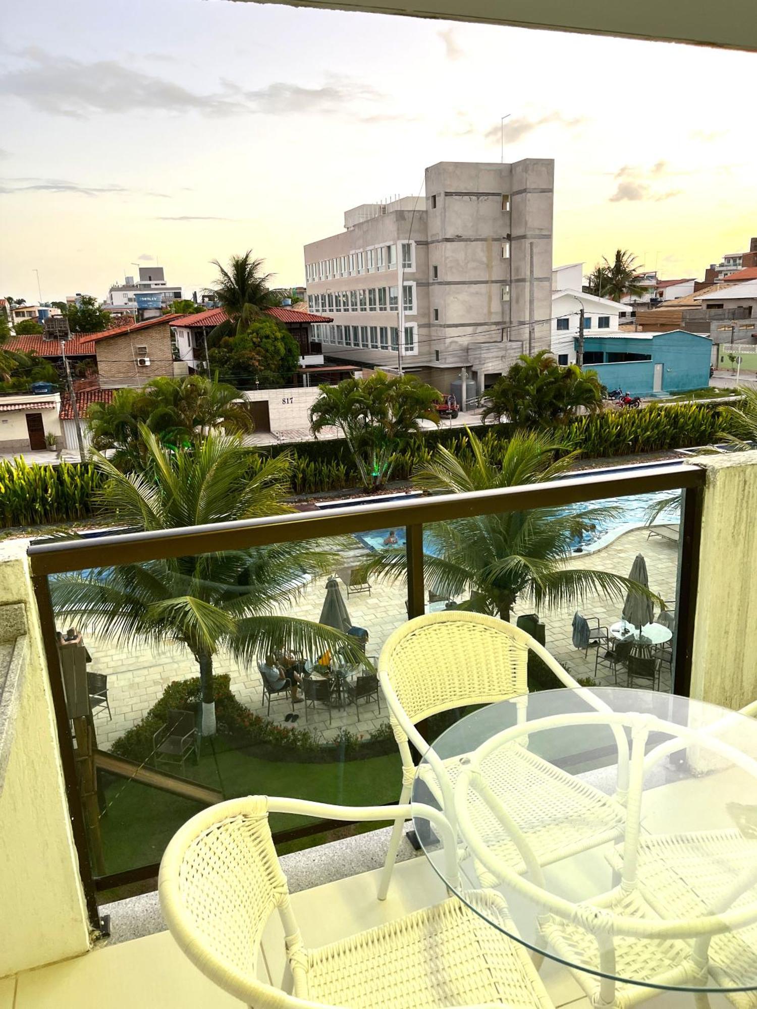 Laguna Beach Flats By Easy Home Pôrto das Galinhas Екстериор снимка